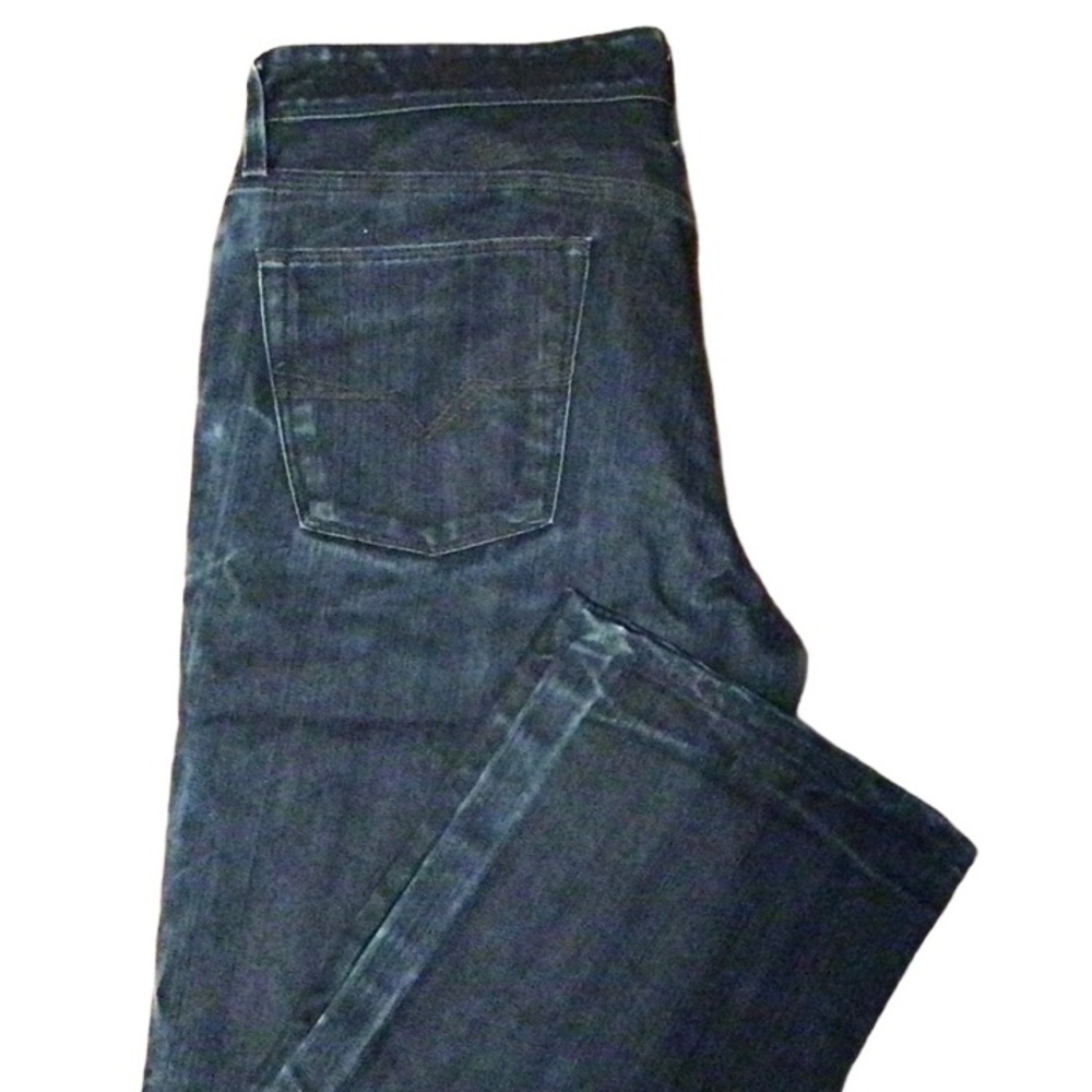 Men’s Guess Jeans Lincoln Slim Straight W 34 L 28. - Picture 4 of 5